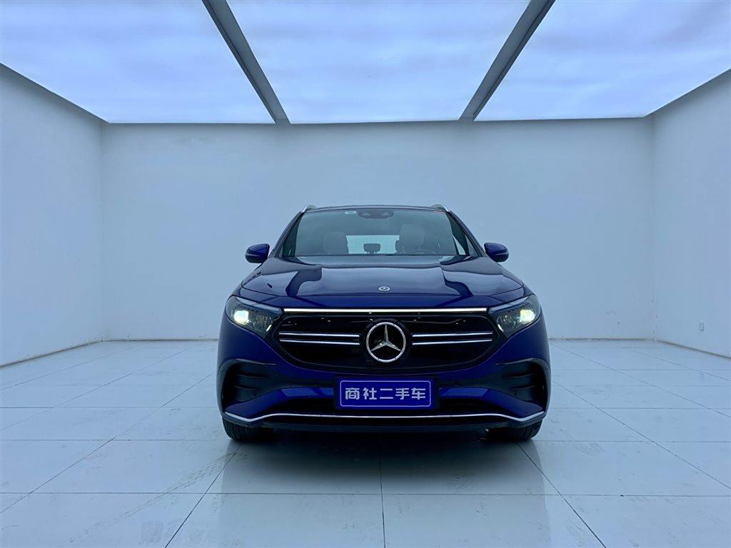 Mercedes-Benz EQA 2022 EQA 300 4MATIC