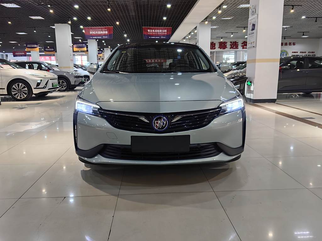 Buick Velite 6 2022 Плагин-гибрид (PHEV)