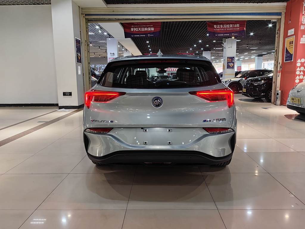 Buick Velite 6 2022 Плагин-гибрид (PHEV)