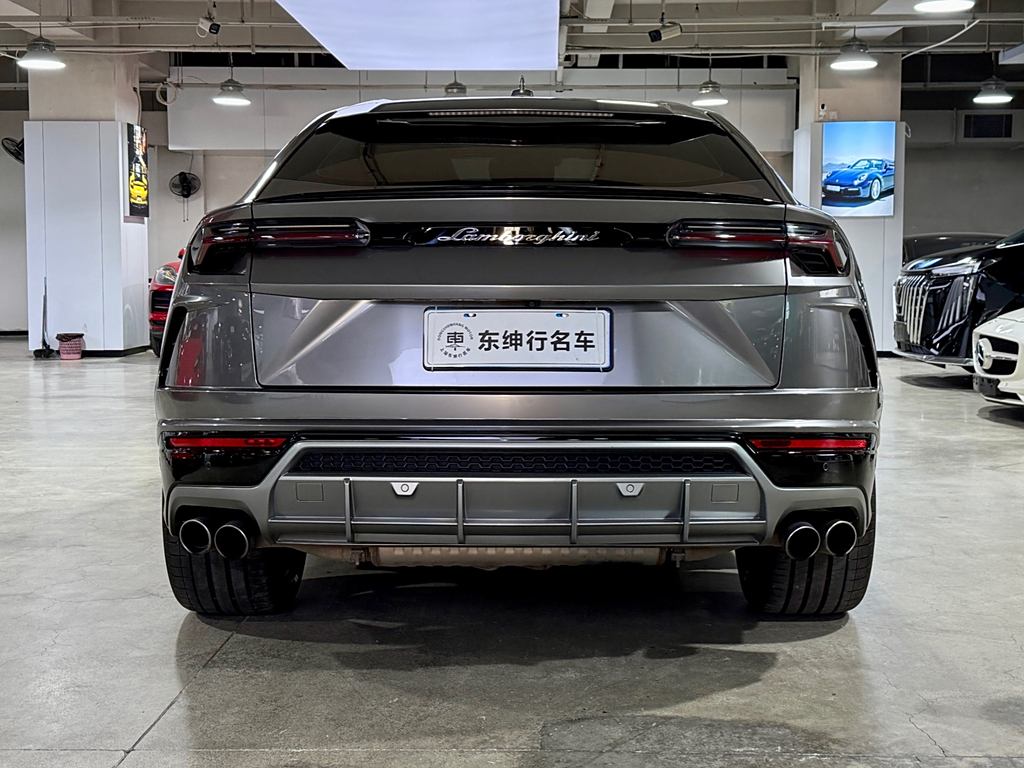 Urus 2018 4.0T V8