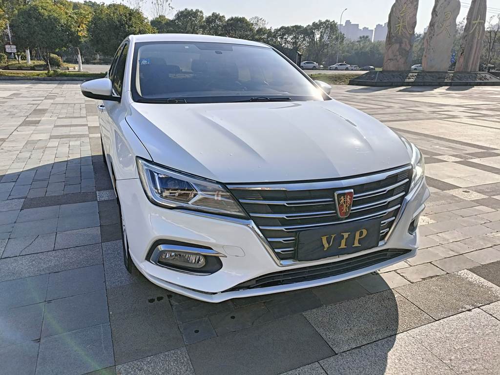 Roewe i5 2020 1.5L Автоматическая4G