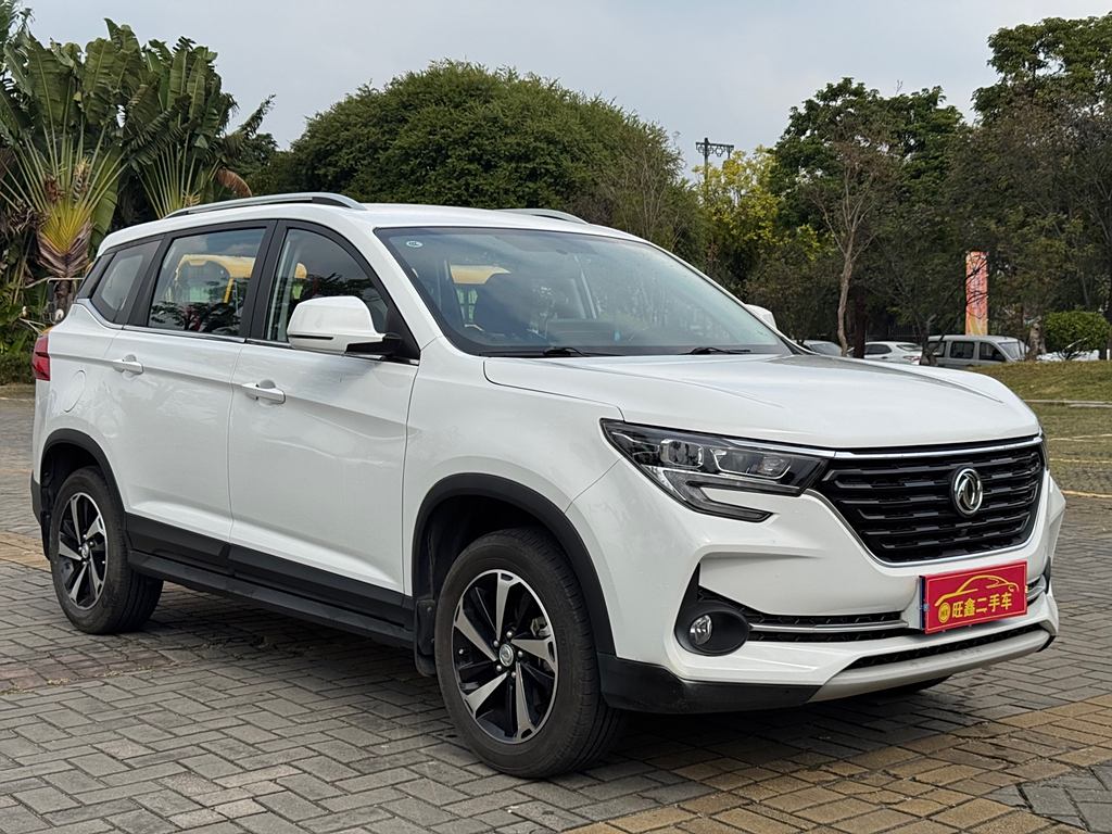 Fengxing T5 2020 1.6L Ручная  Euro VI