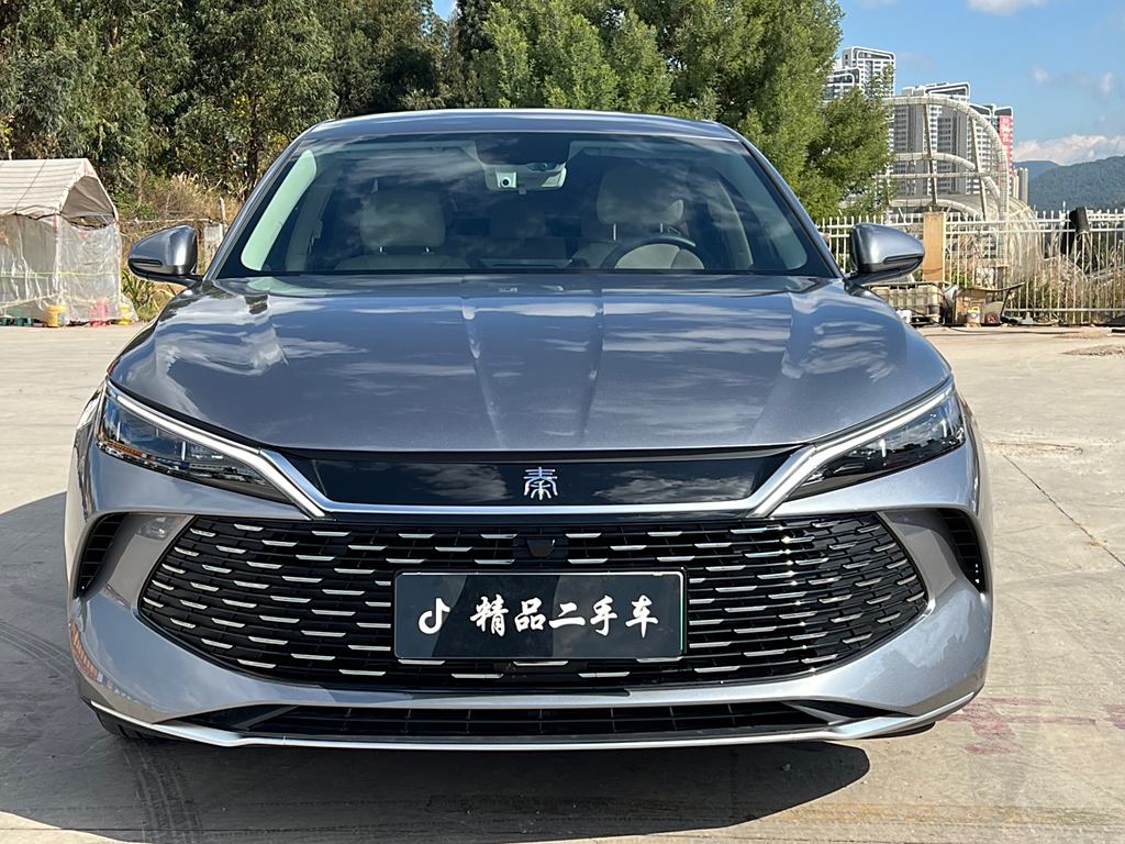 BYD Qin L 2024 DM-i 80KM