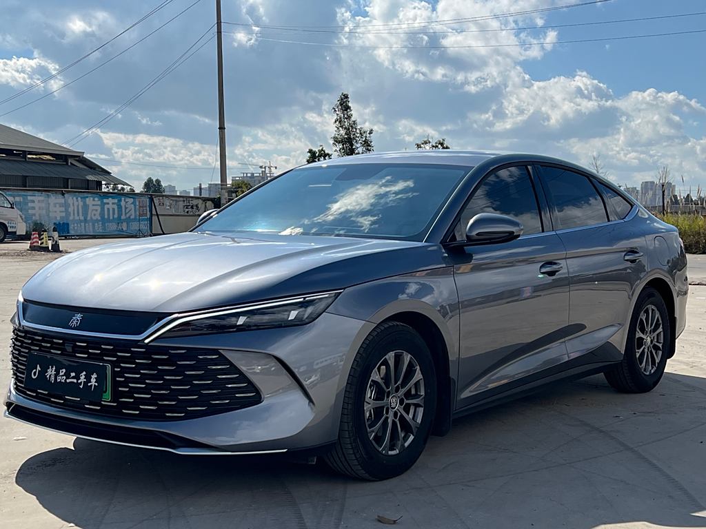 BYD Qin L 2024 DM-i 80KM