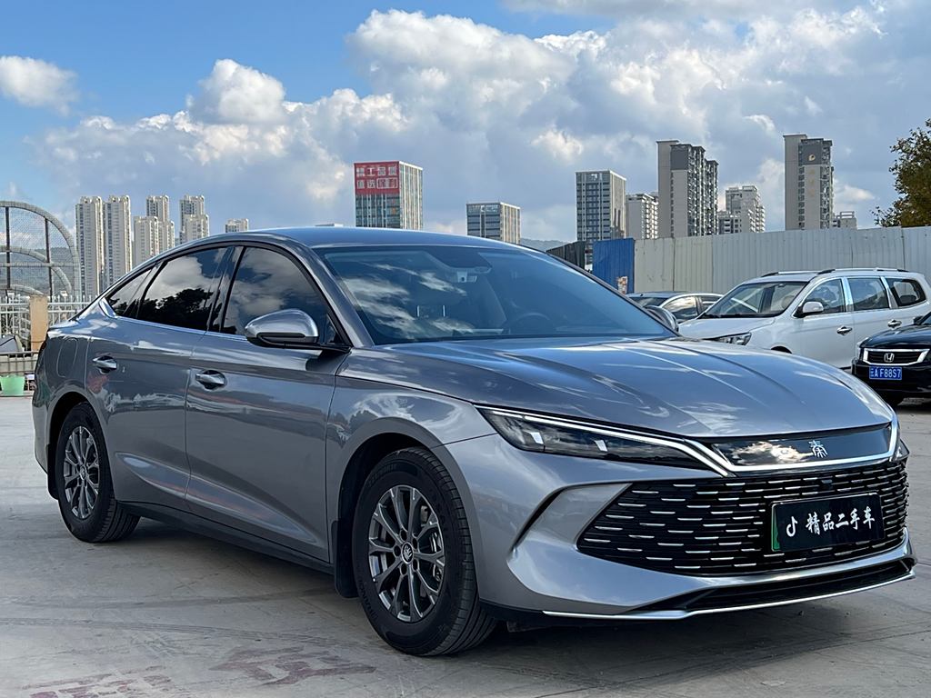 BYD Qin L 2024 DM-i 80KM