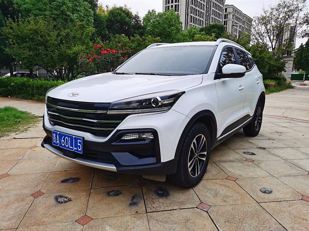 Chery Xingjie 2021 1.5L CVT