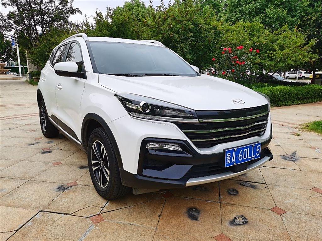 Chery Xingjie 2021 1.5L CVT