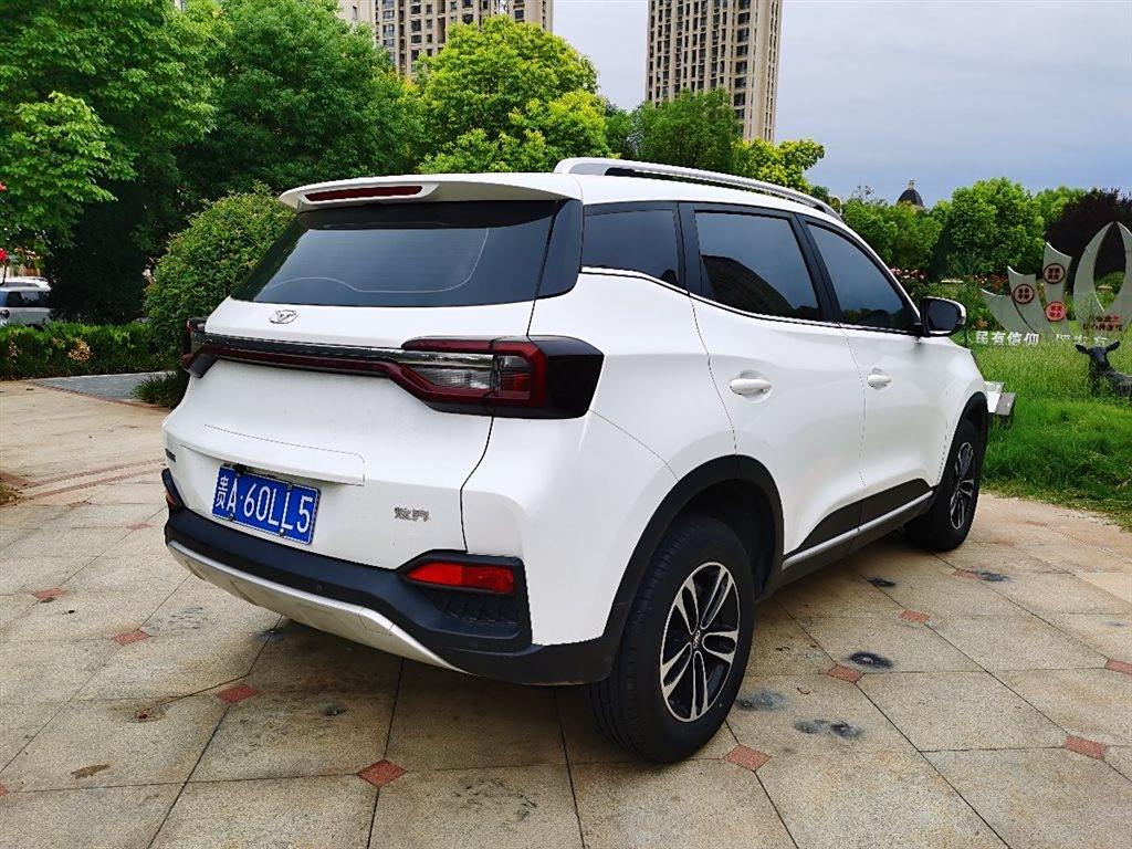 Chery Xingjie 2021 1.5L CVT