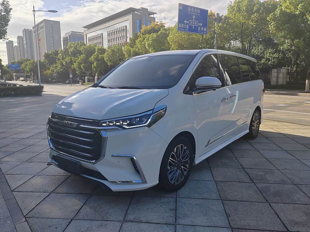 Maxus G20 2020 2.0T БензиновыйАвтоматическая