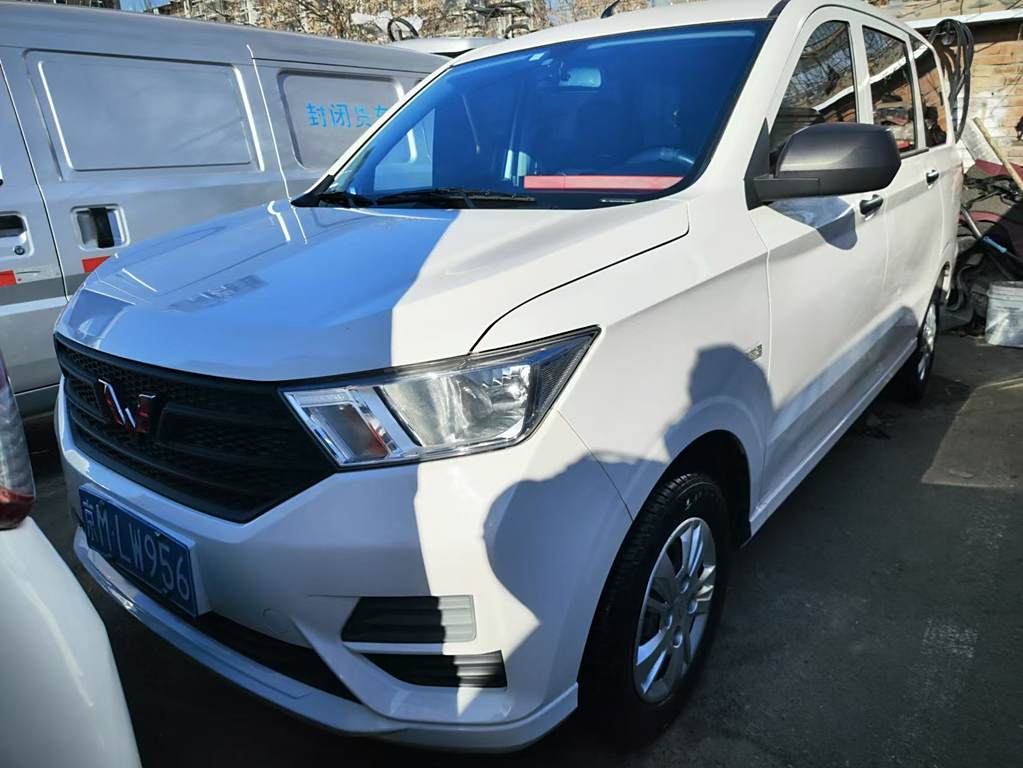 Wuling Hongguang 2021 1.5L S Electric (Volkswagen ID. series)LAR