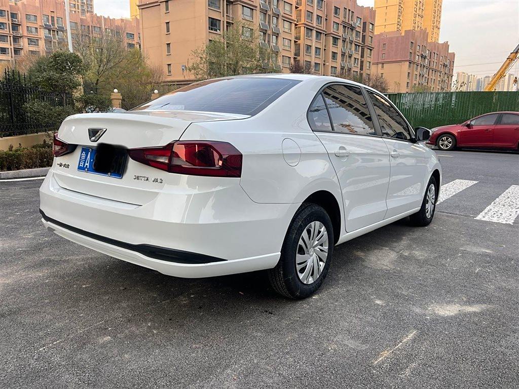 Jetta VA3 2021 1.5L Автоматическая