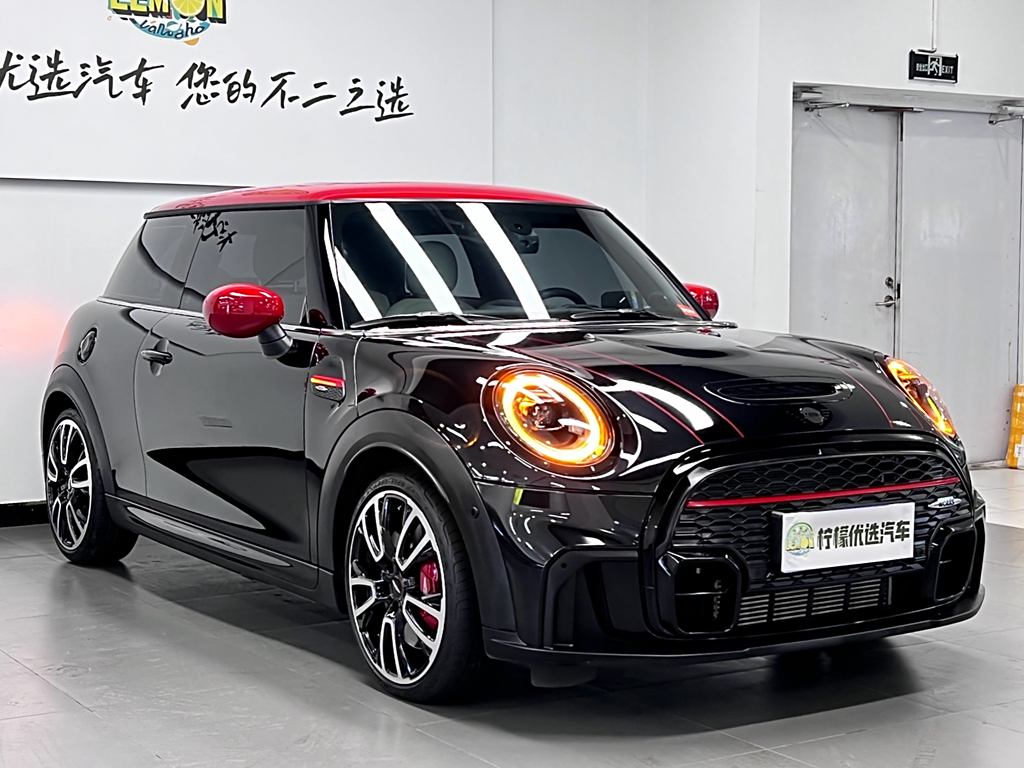 MINI John Cooper Works 2023  2.0T JOHN COOPER WORKS ALL-IN