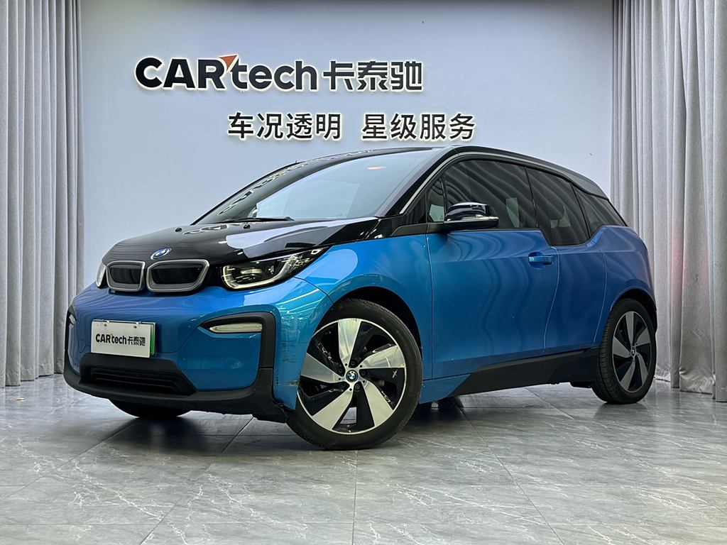 BMW i3 2018  Luxury