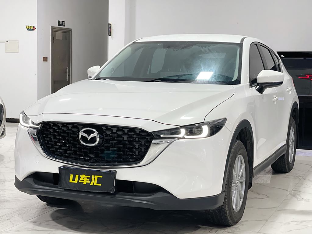 Mazda CX-5 2024 2.0L Автоматическая Comfort