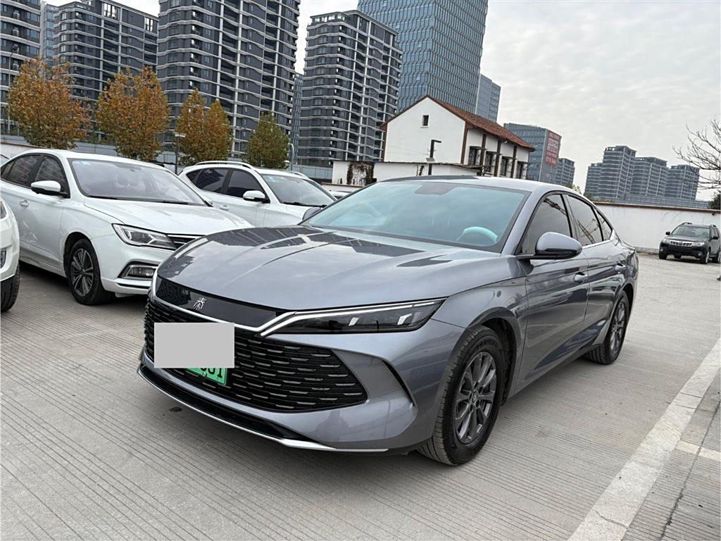 BYD Qin L 2024 DM-i 80KM