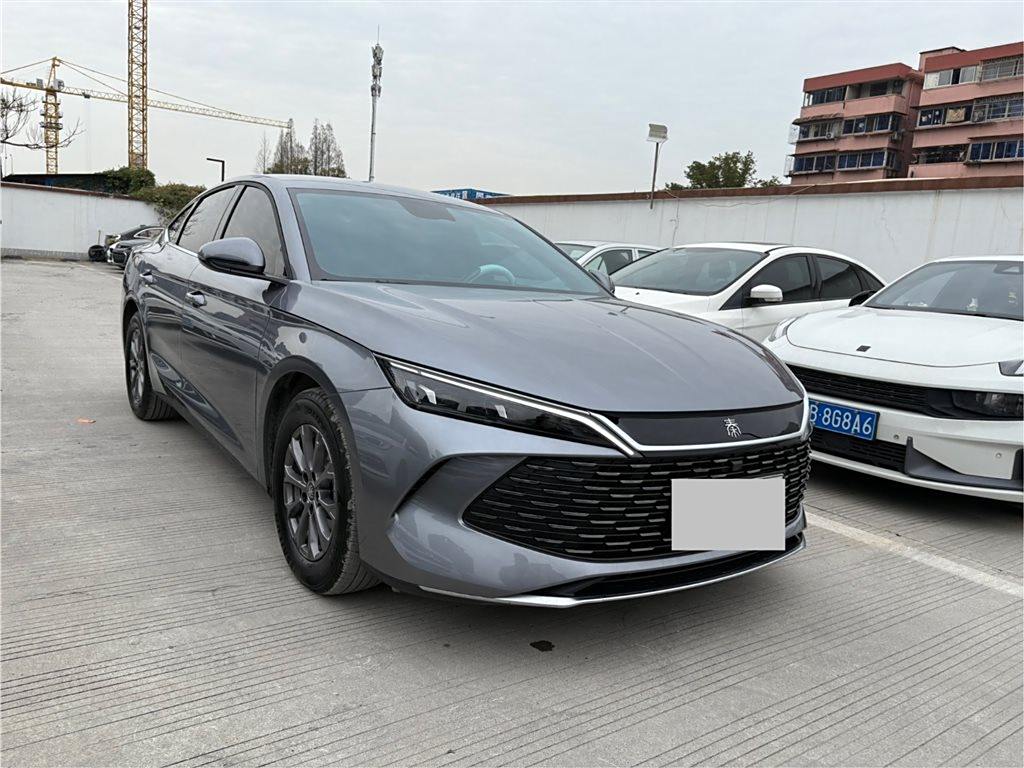 BYD Qin L 2024 DM-i 80KM