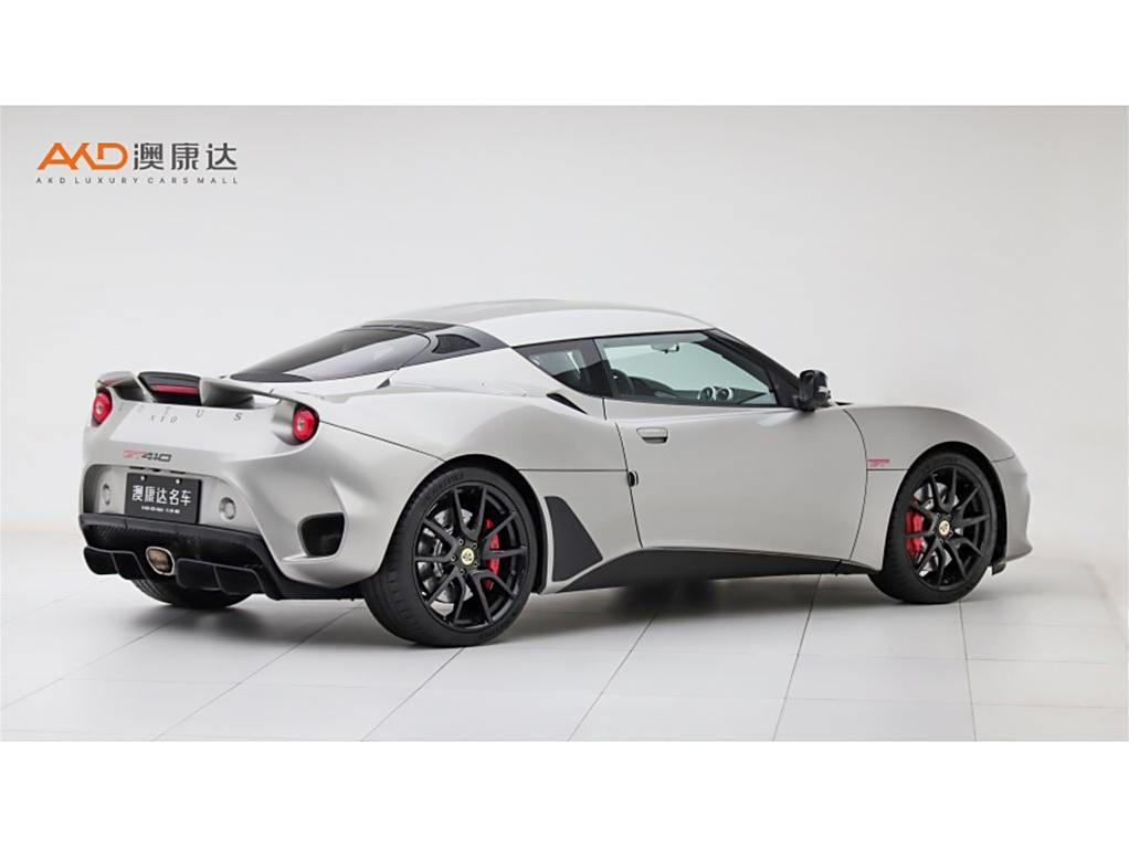 Evora2019 GT410 Sport