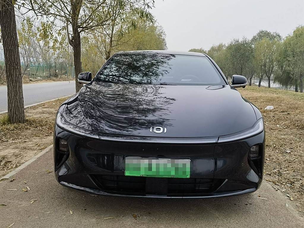 Changan Qiyuan A07 2024   710