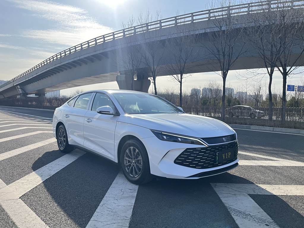 BYD Qin L 2024 DM-i 80KM