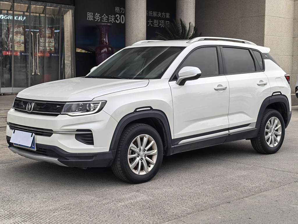 Changan CS35 PLUS 2019 1.6L Автоматическая