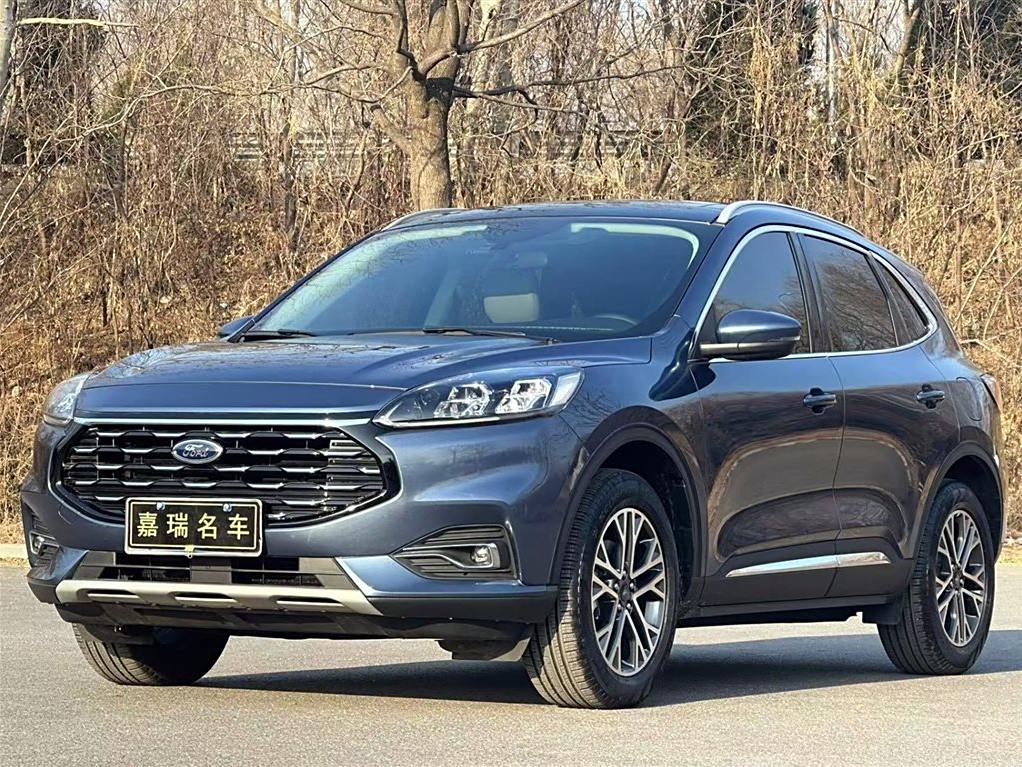 Ford Escape 2020 EcoBoost 245  Полный привод