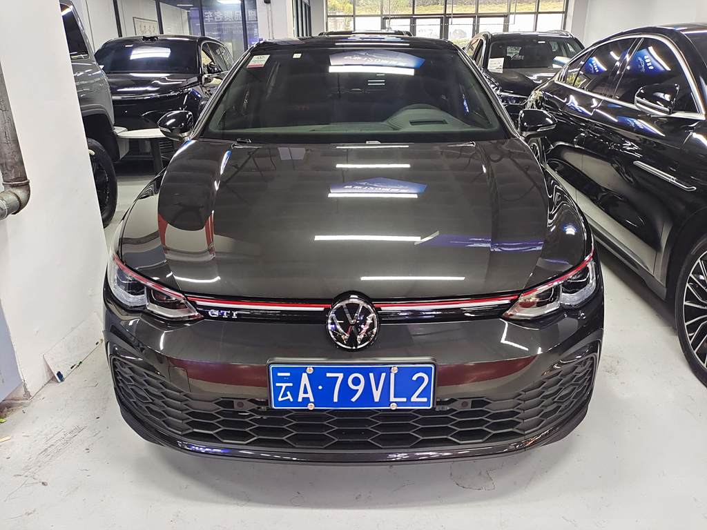 Volkswagen GolfGTI 2021 380TSI DSG GTI