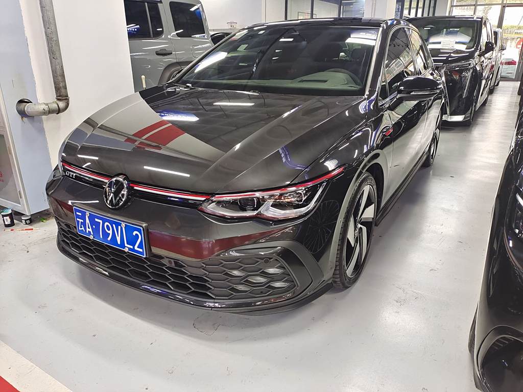 Volkswagen GolfGTI 2021 380TSI DSG GTI