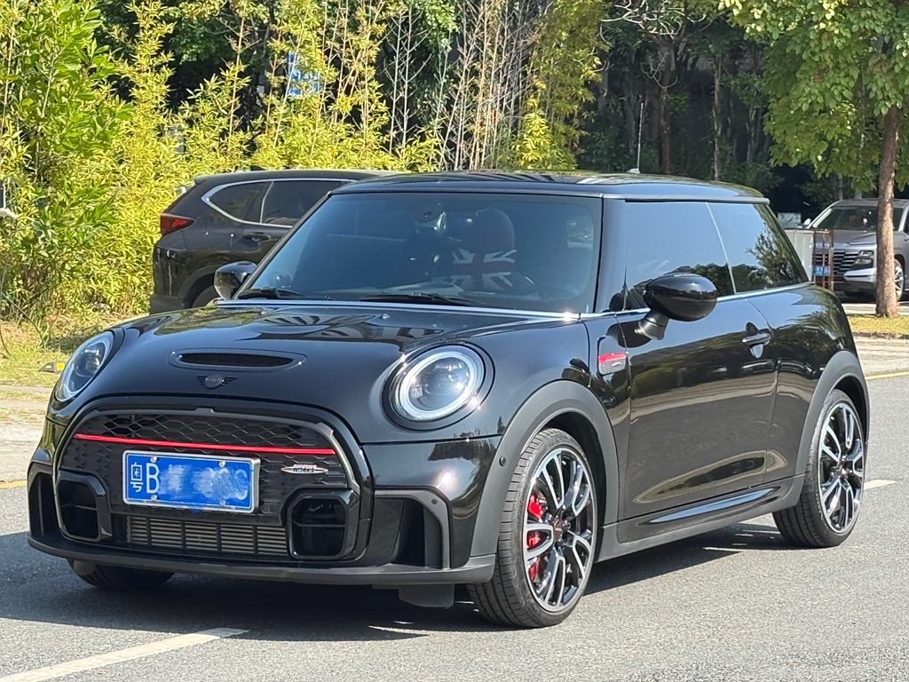 MINI John Cooper Works 2022 2.0T JOHN COOPER WORKS ALL-IN