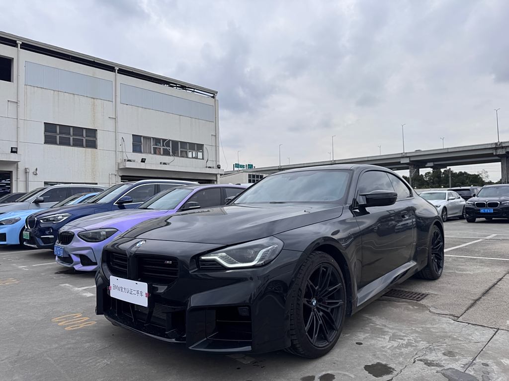 BMW M2 2023 M2