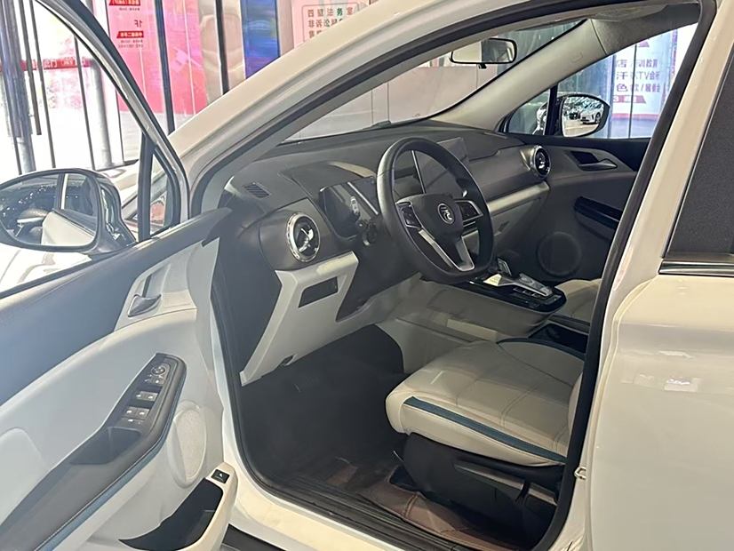 BYD Yuan Pro 2023 401KM Luxury