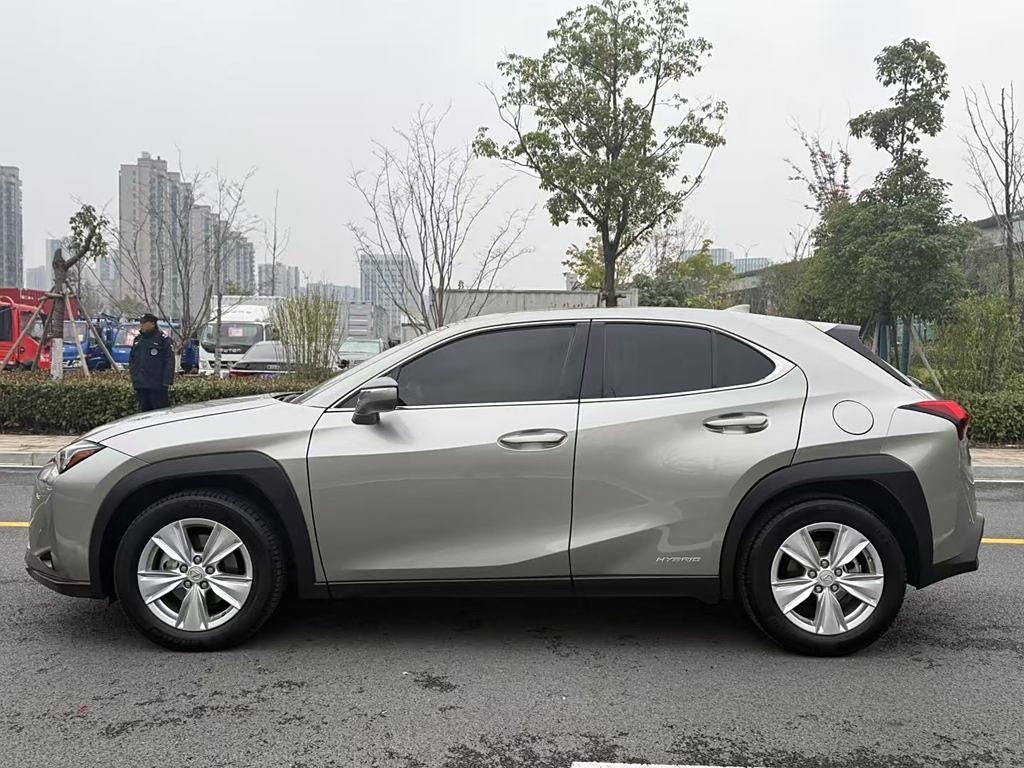 Lexus UX 2020 260h · V