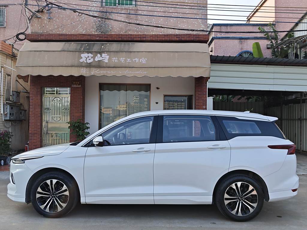 Wuling Kaijie 2020 1.5T CVT