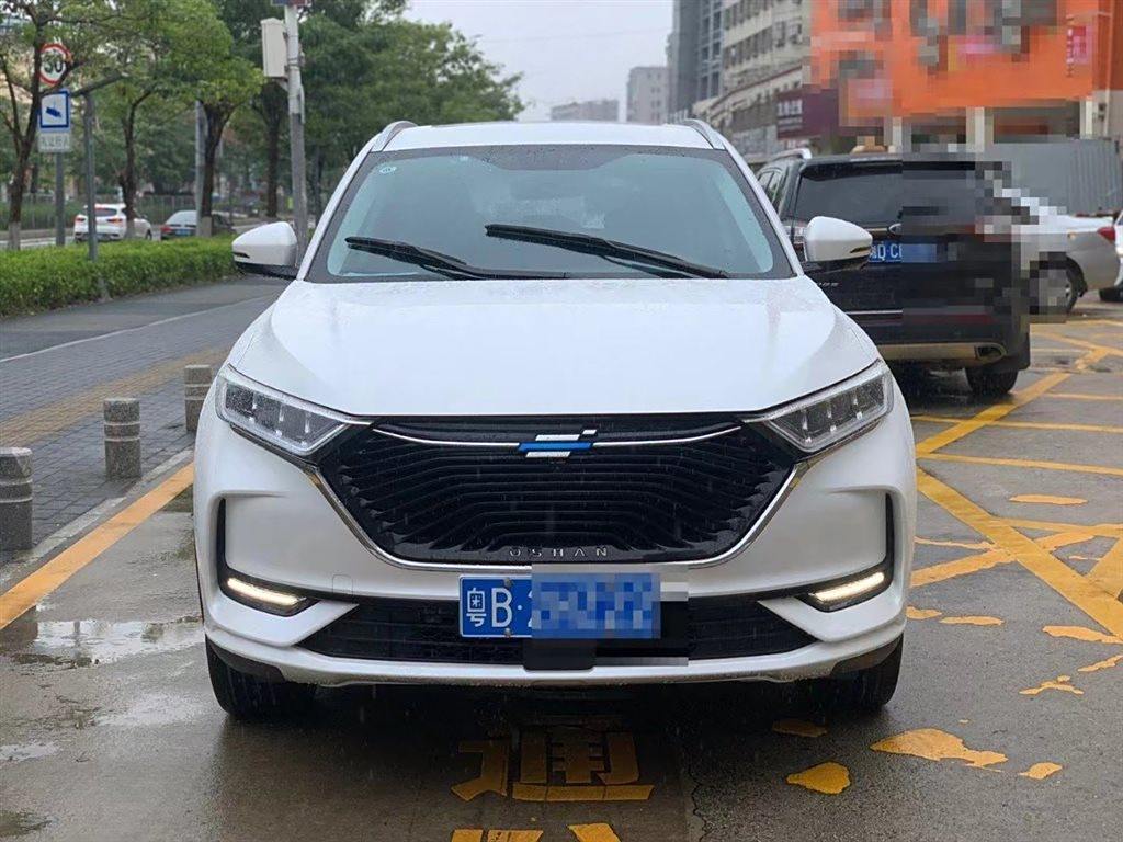 Changan Oshan X7 2020 1.5T Автоматическая