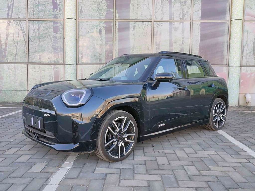 Electric MINI ACEMAN 2024 SE