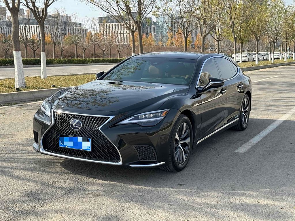 Lexus LS 2021 500h