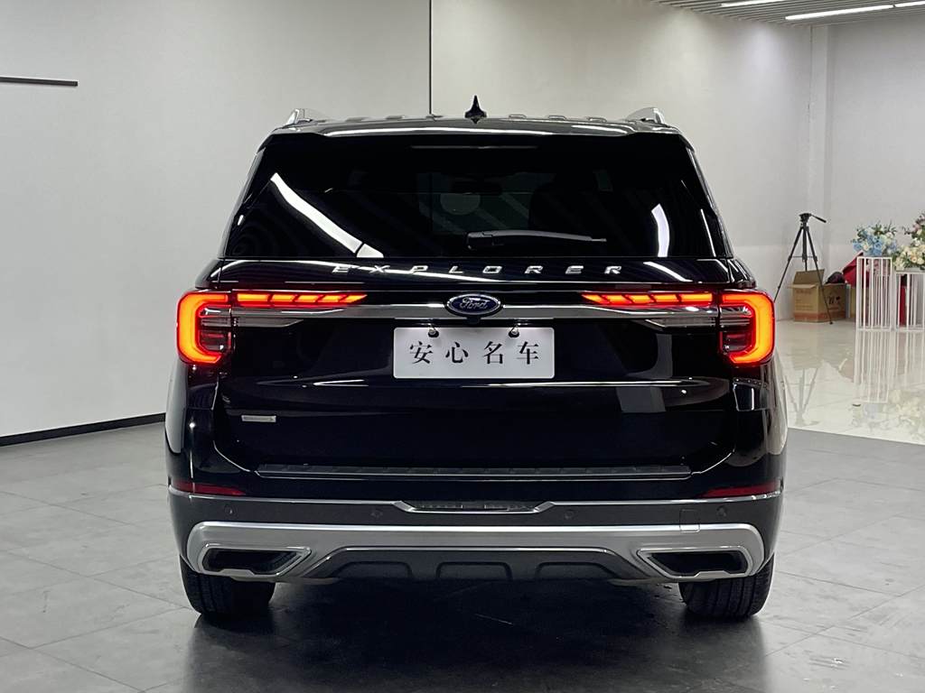 Ford Explorer 2023 EcoBoost 285  6