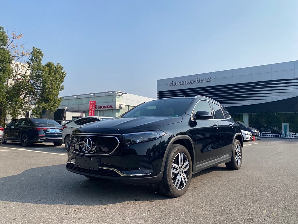 Mercedes-Benz EQA 2023 EQA 260