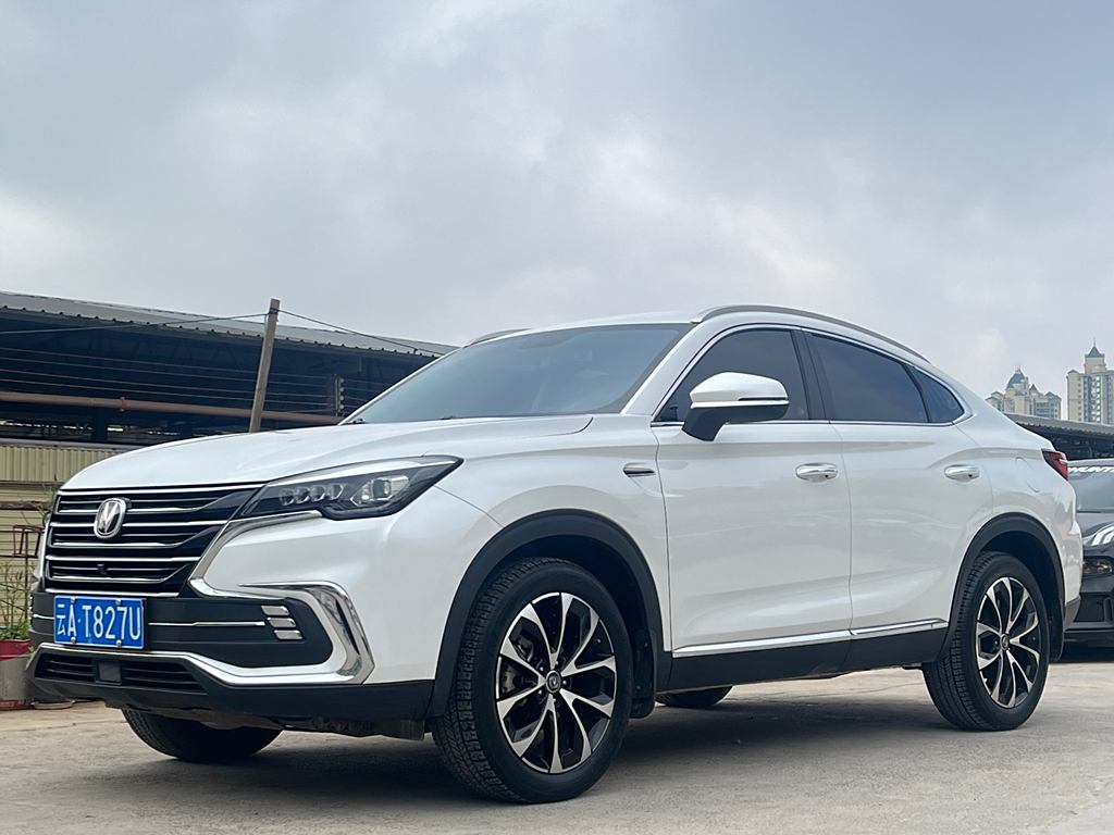 Changan CS85 Coupe 2021 1.5T DCT Luxury