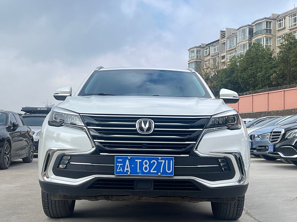 Changan CS85 Coupe 2021 1.5T DCT Luxury