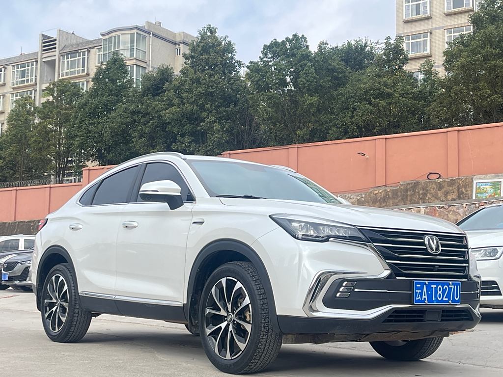 Changan CS85 Coupe 2021 1.5T DCT Luxury