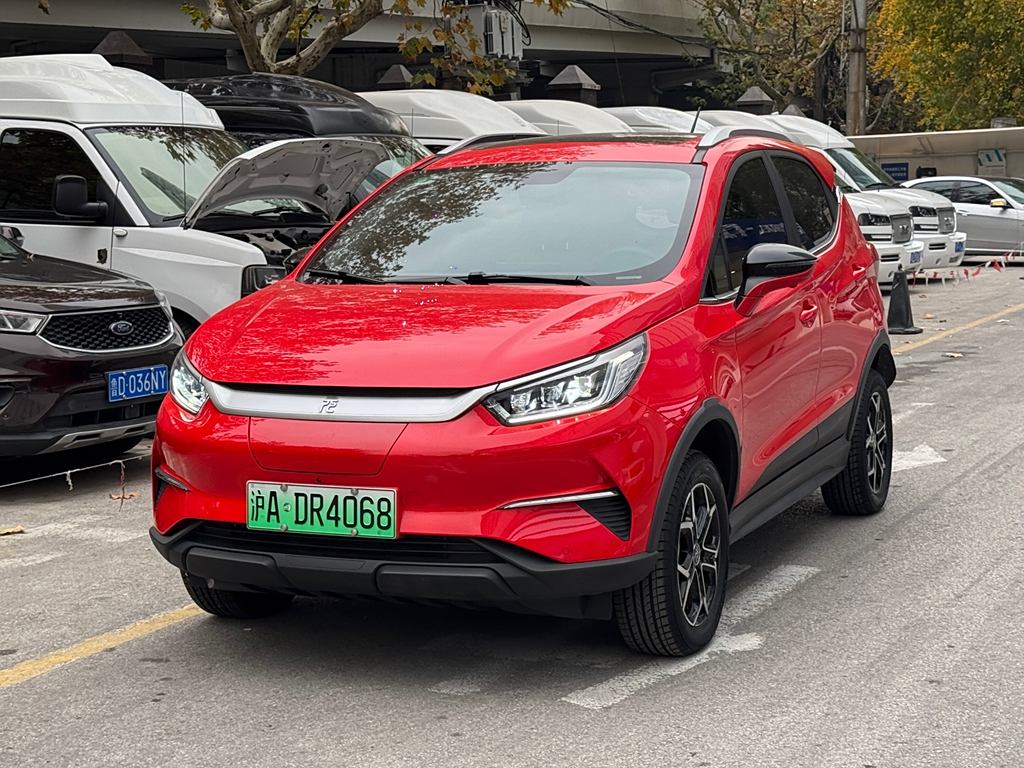 BYD Yuan Pro 2023 401KM