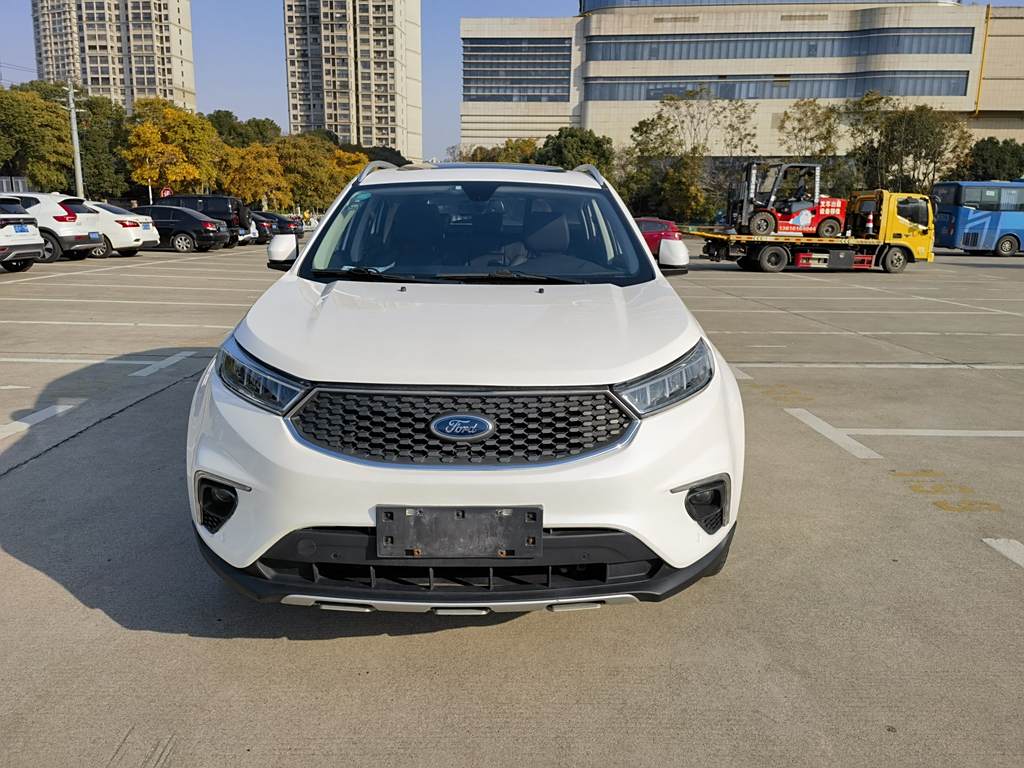 Ford Territory 2019 EcoBoost 145 CVT V