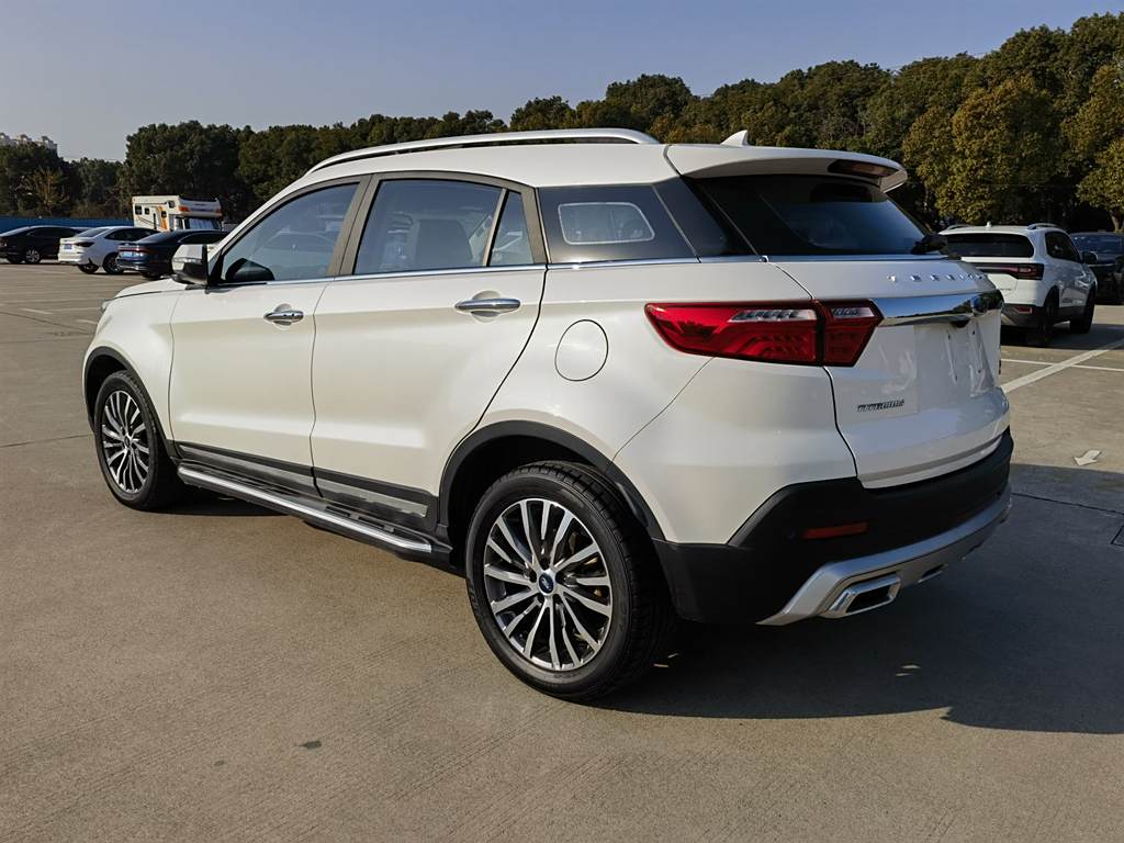 Ford Territory 2019 EcoBoost 145 CVT V