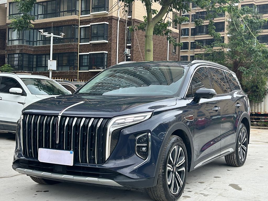 Hongqi HS7 2024 2.0T Автоматическая Полный привод