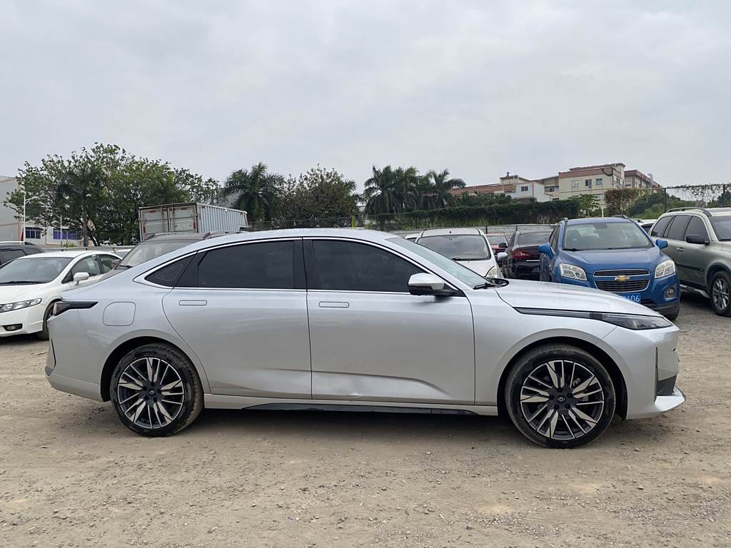 Changan Qiyuan A05 2024 145 Pro