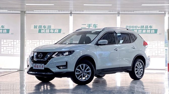  X-Trail