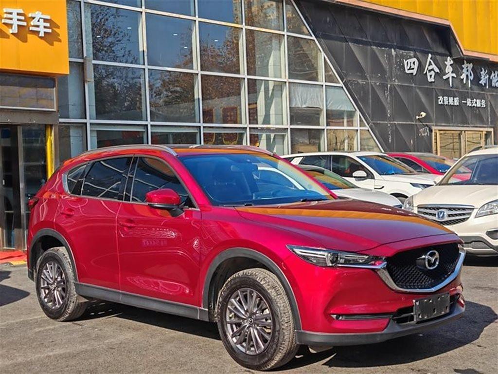 Mazda CX-5 2020  2.0L Автоматическая