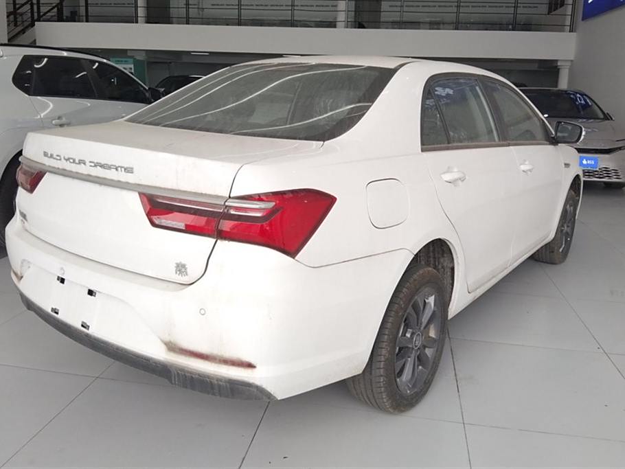 BYD Qin 2021