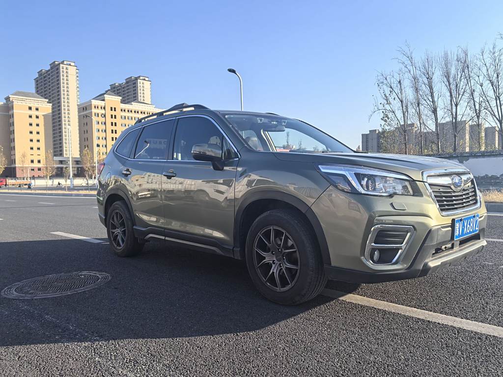 Subaru Forester 2019 2.0i EyeSight