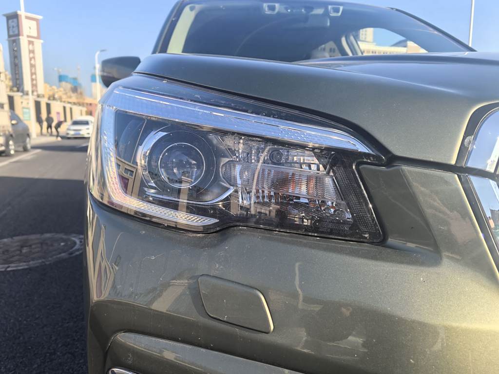 Subaru Forester 2019 2.0i EyeSight